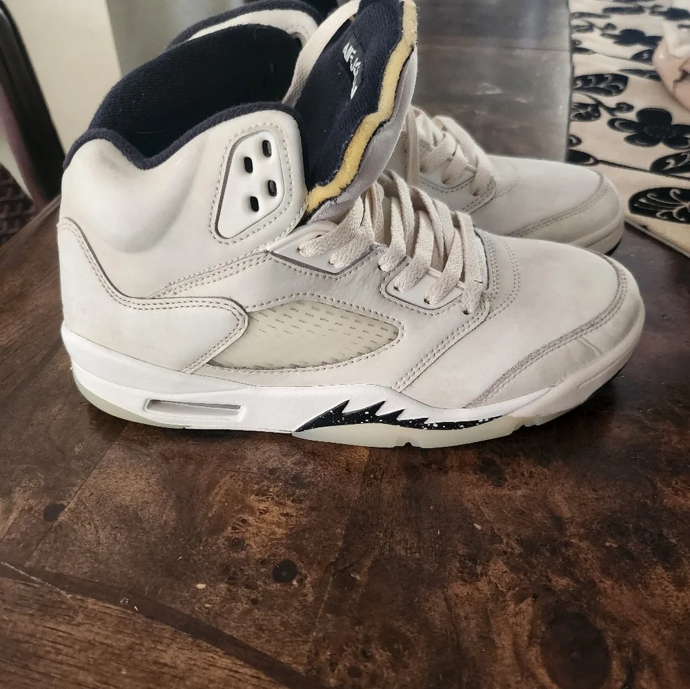 Nike Air Jordan 5 Retro SE 'Sail size 8
